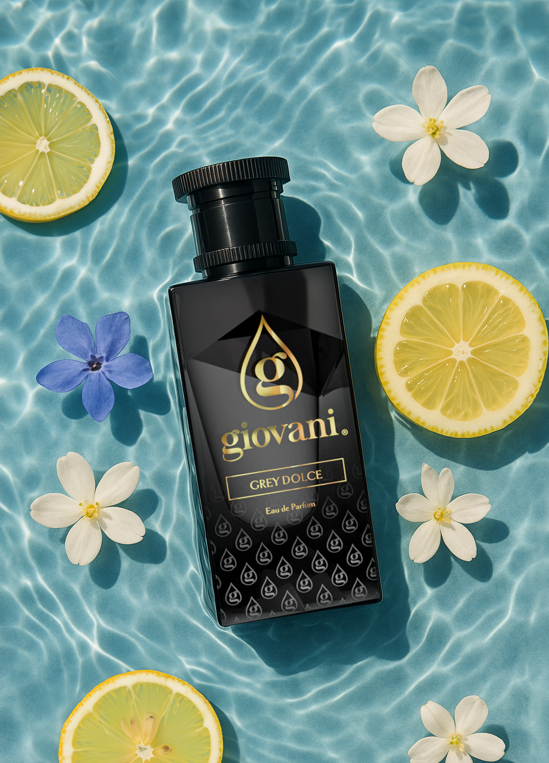 Парфюм GREY DOLCE от Giovani