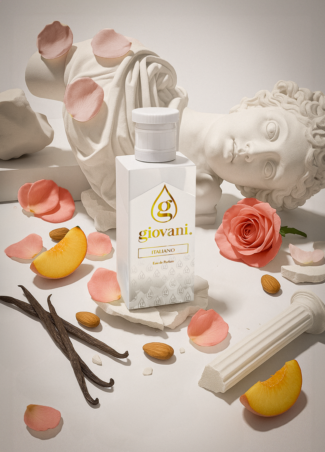 Парфюм ITALIANO от Giovani