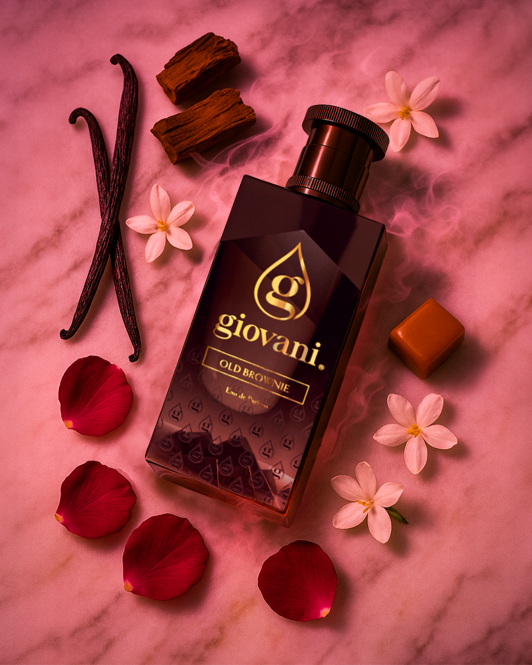 Giovani OLD BROWNIE парфюмна вода