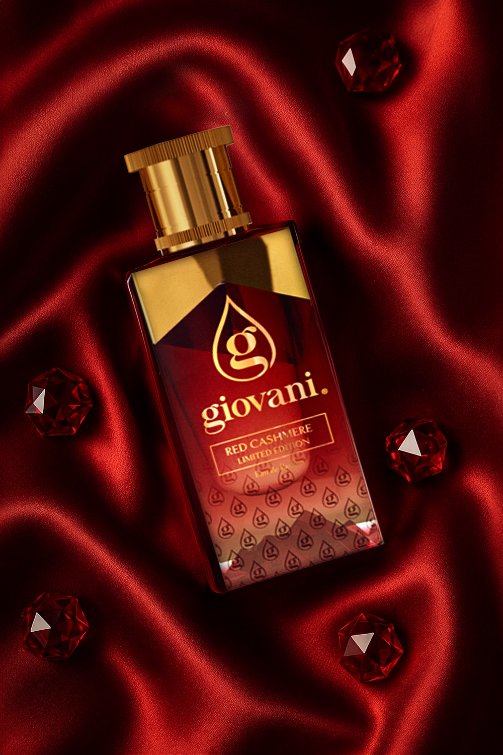 Giovani RED CASHMERE парфюмна вода