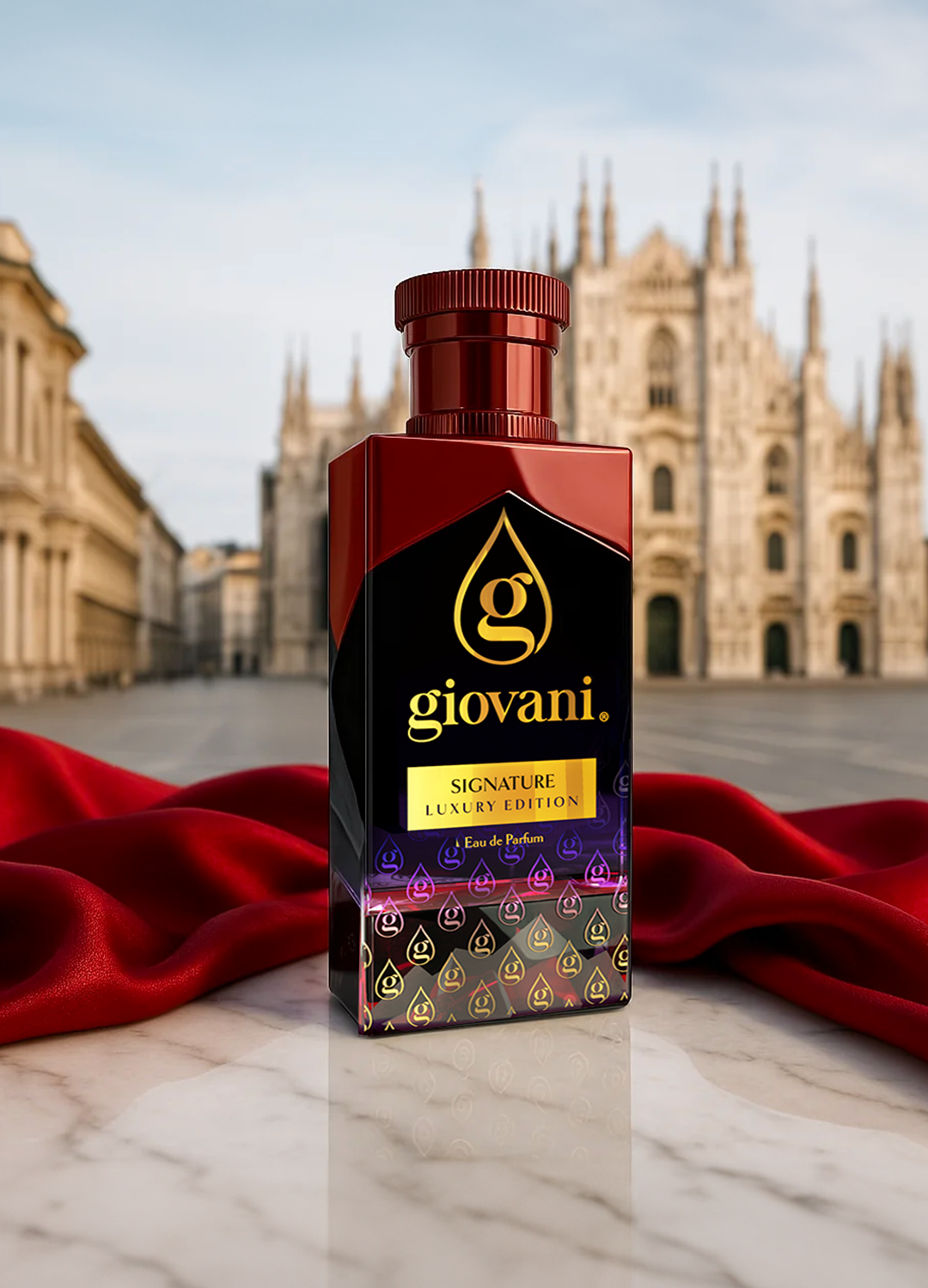 Парфюм SIGNATURE от Giovani