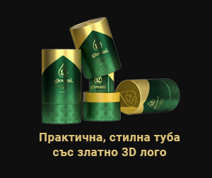 Унисекс парфюм METALLIC GREEN Giovani