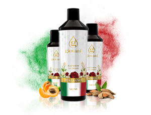 Омекотител за тъкани Giovani ITALIANO
