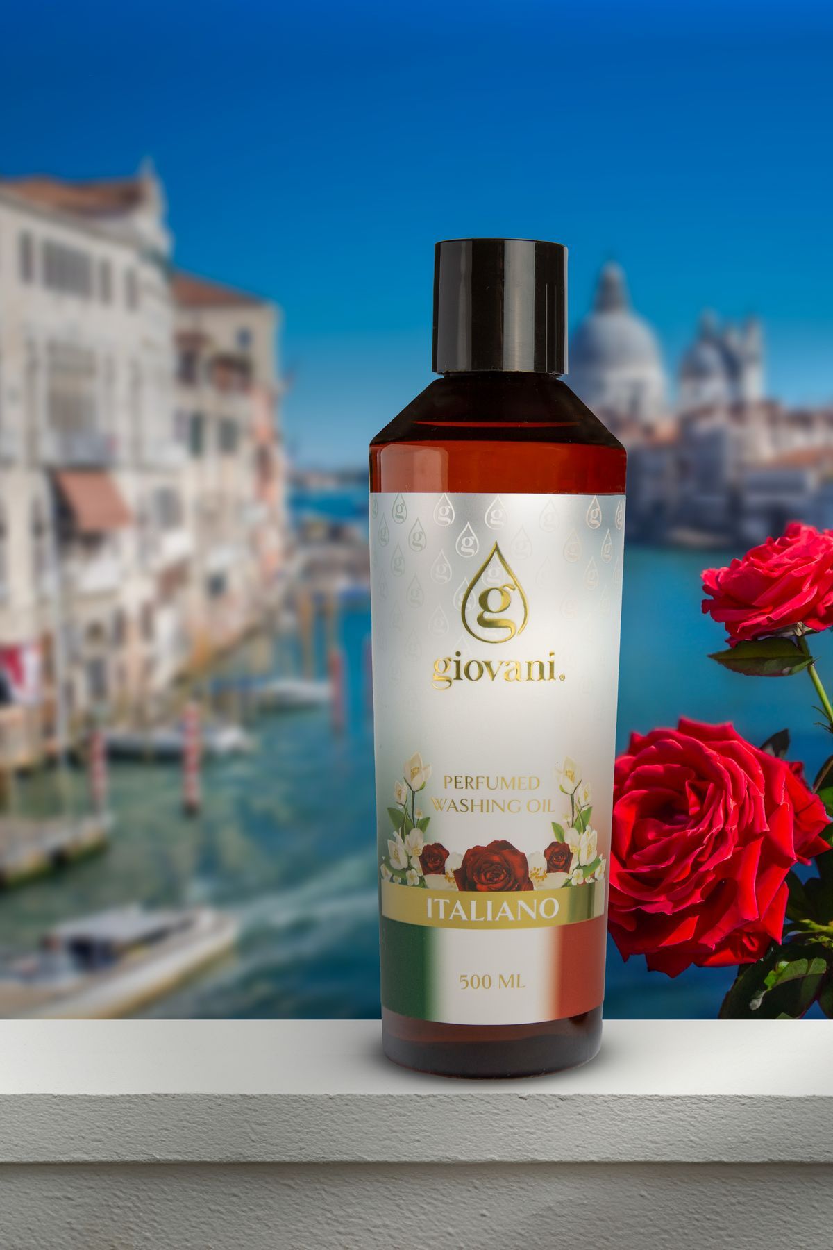 Парфюмирано масло за пералня Giovani Italiano
