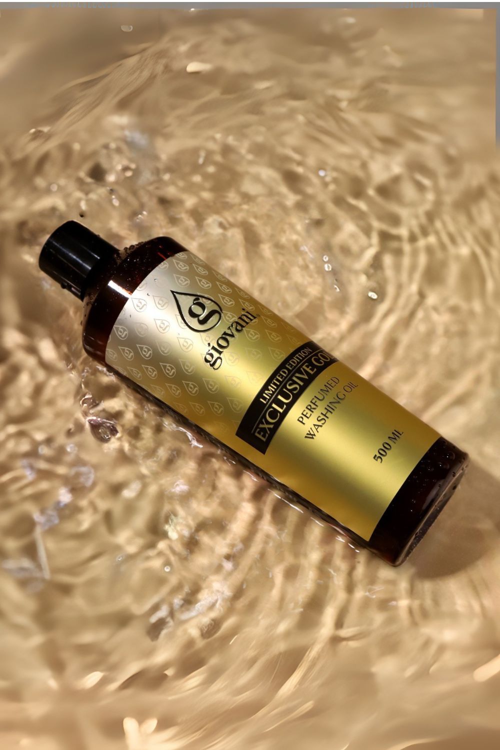 Парфюмирано масло за пране Giovani Exclusive Gold