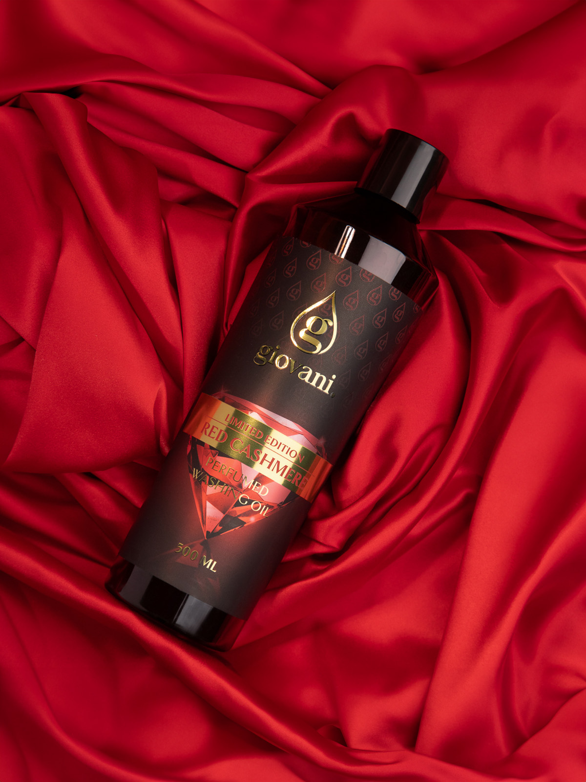 Масло за пране Giovani Red Cashmere