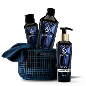 Омекотител за тъкани Giovani MYSTIC MAN