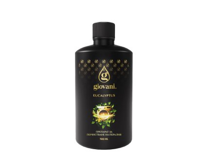 Препарат за почистване на пералня Giovani Eucalyptus