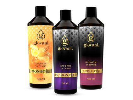 SWEET Giovani пакет 500 ml