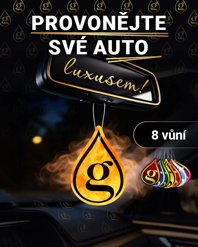 Vůně do auta