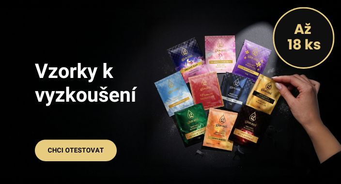 Parfémy na praní Giovani