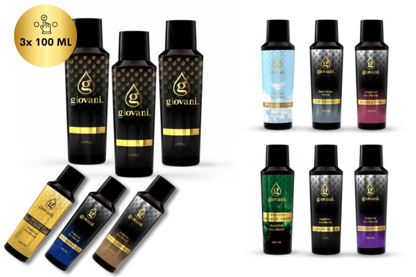 Vlastní zvýhodněný balíček 100ml