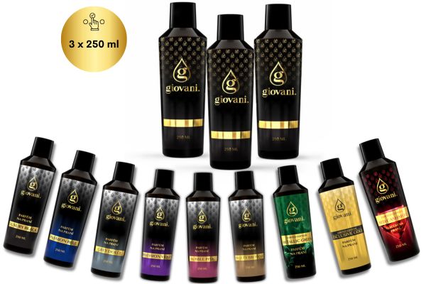 Vlastní zvýhodněný balíček 250ml