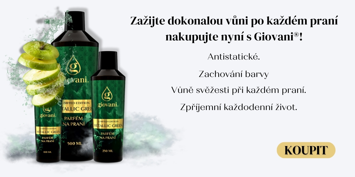 Chraňte své oblečení a šetřete energii