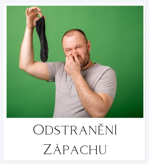 Odstraňuje pachy