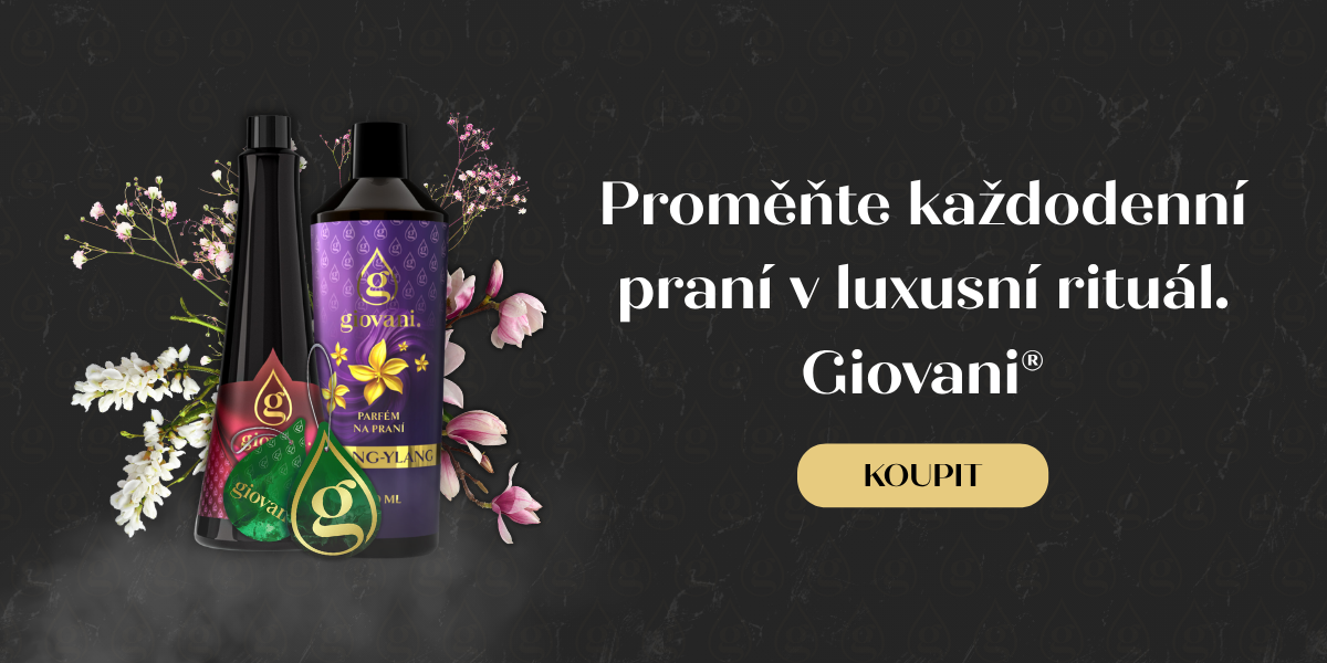 Proměňte každodenní praní v luxusní rituál
