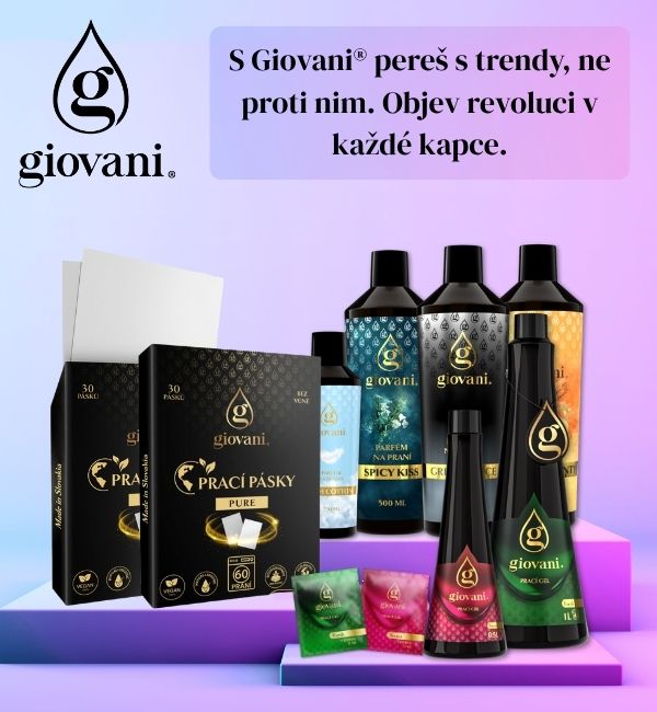 Giovani Revoluce v každé kapce