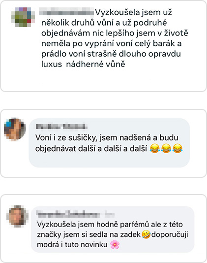 Recenze zákazníka Giovani 1