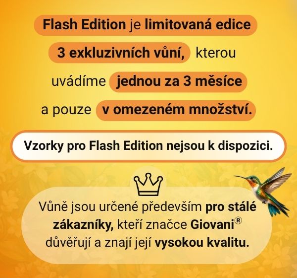 Parfém na praní MANDARIN WOOD