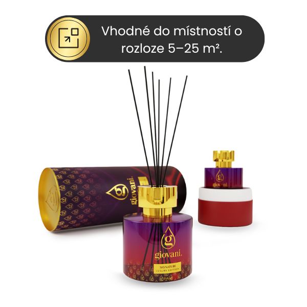 Aroma difuzér tyčinkový SIGNATURE