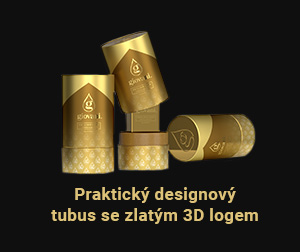 Exclusive Gold Giovani parfém