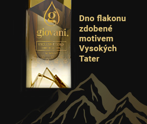 Giovani Exclusive Gold parfém