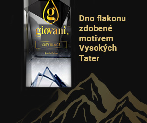 Exkluzivní Eau de Parfum Grey Dolce