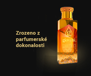Parfém na tělo Lemon Bounty