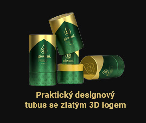 Unisex parfum Metallic Green