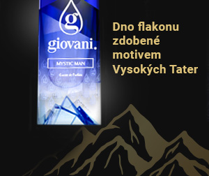 Giovani parfum Mystic Man