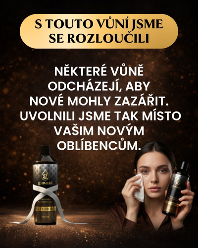 Parfém na praní SWEETY BROWNIE