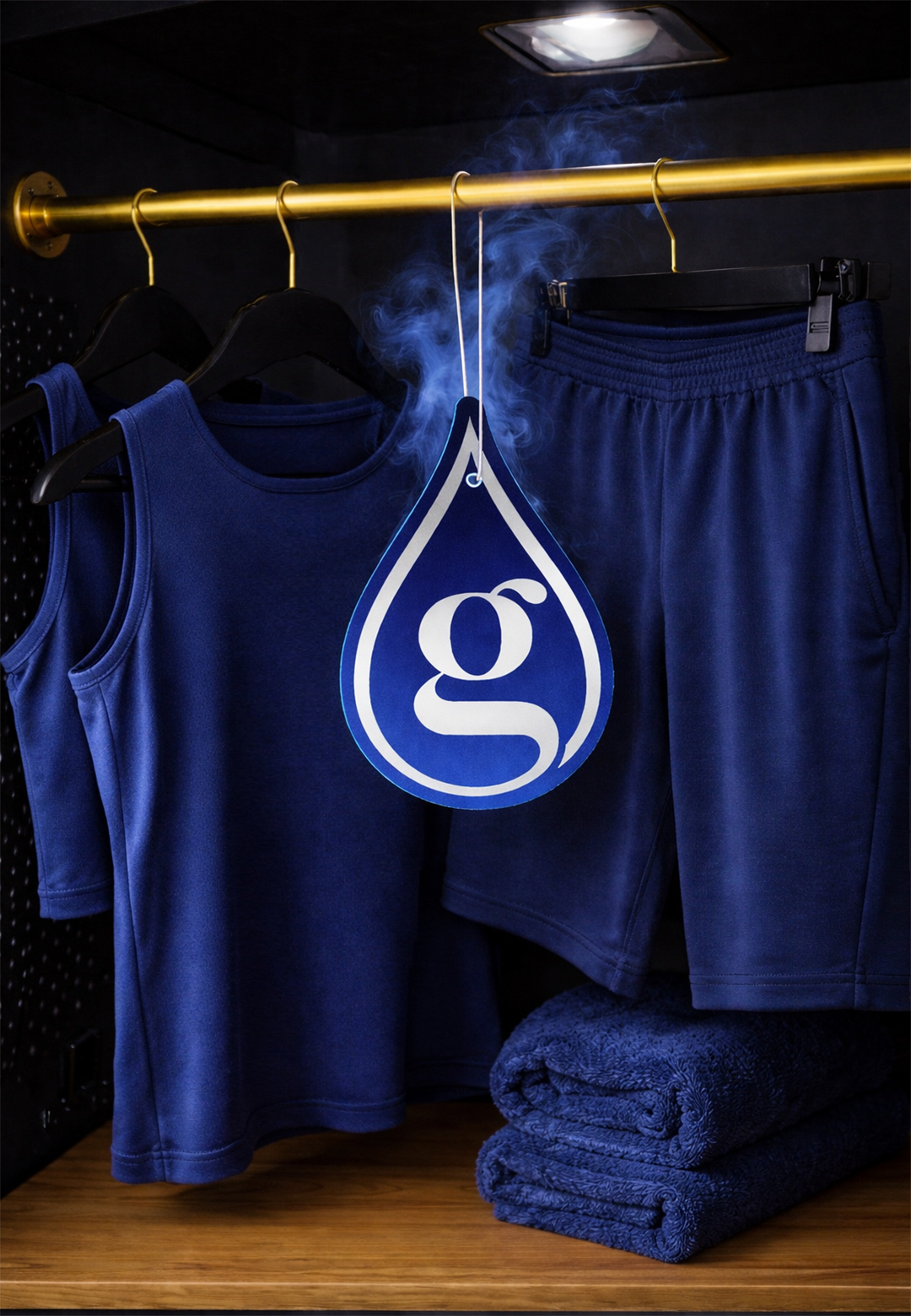 Aromatická visačka MYSTIC MAN od Giovani