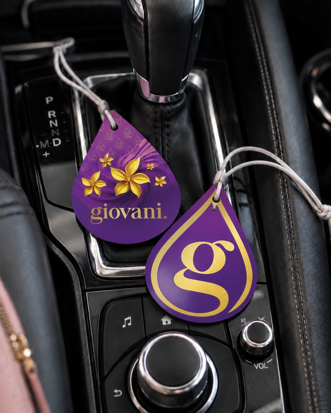 YLANG-YLANG dlouhotrvající interiérová vůně Giovani