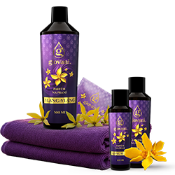 Voňavá aviváž Giovani YLANG-YLANG