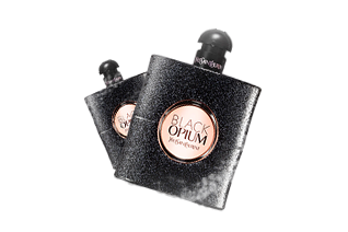 Stará vůně Giovani Old Brownie Yves Saint Laurent Black Opium