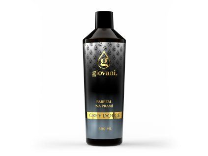 Prémiový parfém do praní GREY DOLCE 500 ml