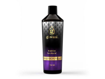 Parfém do pračky Giovani OBSESSION VIOLET 500 ml
