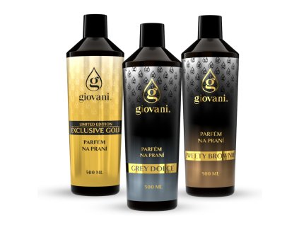 Výhodný balíček Giovani PARFUMERIE