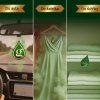 Elegantní visačka s vůní Giovani METALLIC GREEN