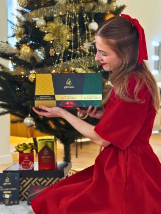 Užijte si klid, vůni čistoty a teplo domova, které přetrvává ještě dlouho po Vánocích. 🎄✨ Parfémy na praní Giovani®...