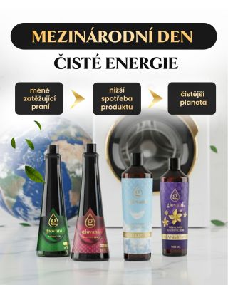 🌍 Dnes je Mezinárodní den čisté energie! I malé změny v domácnosti mohou mít velký dopad. 💚 Méně zatěžující praní, nižší...