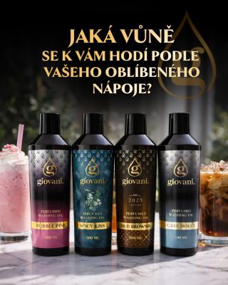 🥰 Váš oblíbený nápoj prozradí víc, než si myslíte… ☕🍹🍷 Svěží frappé? Jemný čaj? Nebo něco intenzivnějšího? Stejně jako...