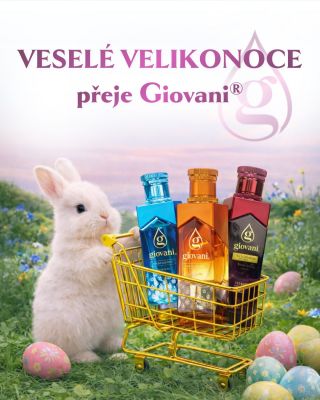 🌸🐰 Krásné a poklidné Velikonoce přejeme všem! 🐣🌷 Ať jsou plné radosti, sladkých chvil a příjemných vůní, které vás budou...