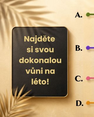 🌸 Najděte si svou dokonalou vůni na léto! ☀️ Tak co, která je ta vaše? 😍 🛒 www.giovani.cz #giovani #parfemnaprani...