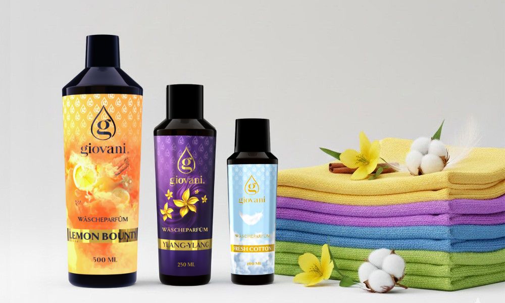 Giovani® Wäscheparfüms: welche die besten sind, wie sie wirken und warum sie sich lohnen