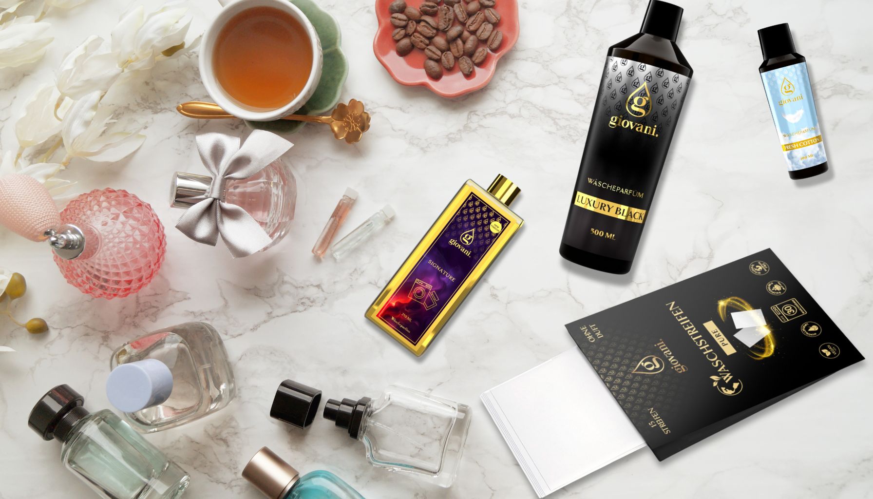 Duft als Werkzeug der Selbstpräsentation