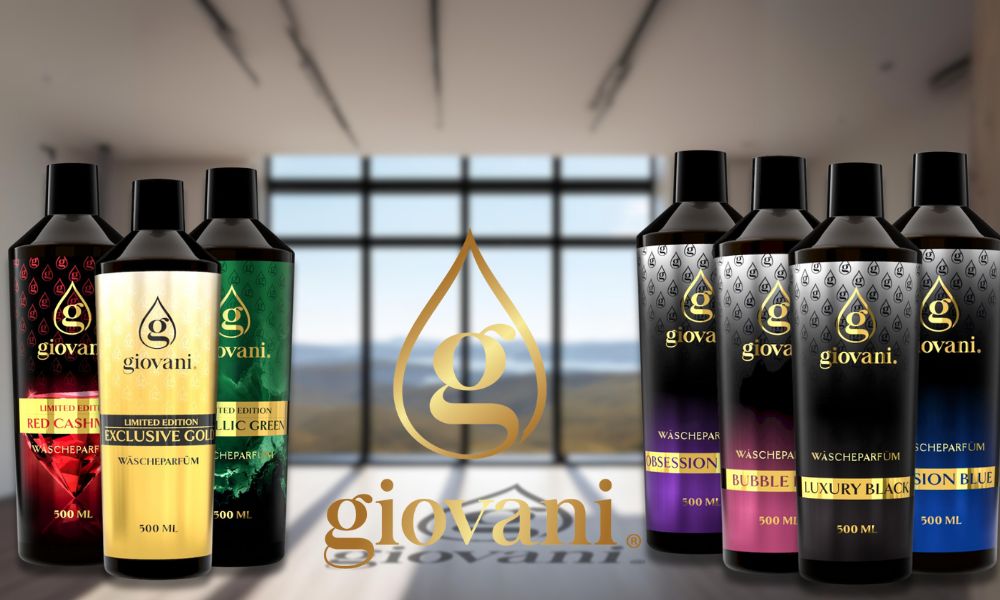 7 Gründe, warum unsere Kunden Giovani-Wäschedüfte lieben