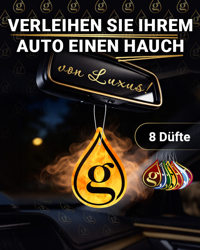 Auto-Lufterfrischer