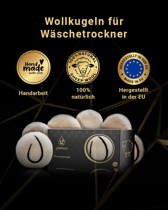 Trocknerbälle