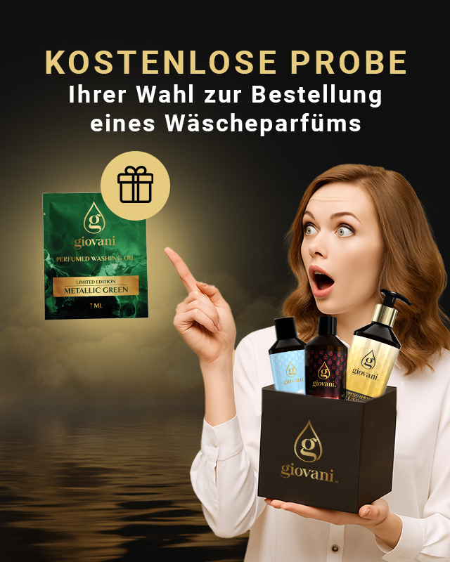 Proben Wäscheparfüms